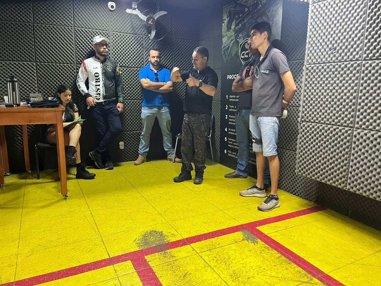 Preparação